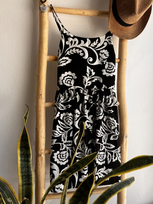 Vestido Serena NEGRO