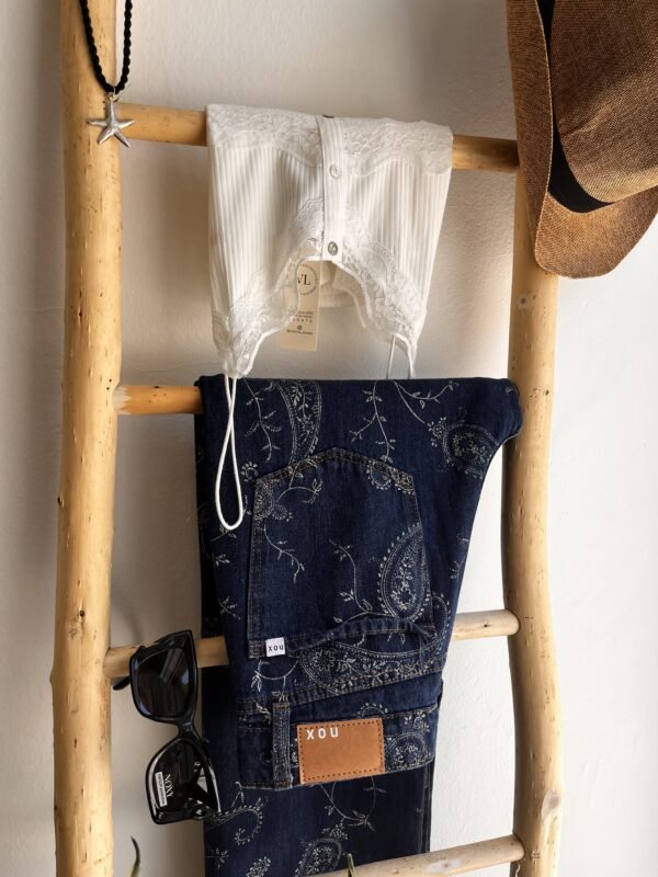 Musculosa Roma MANTECA