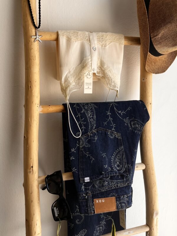 Musculosa Roma CREMA